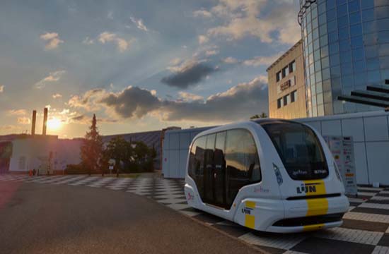 The Need For Speed For Autonomous Shuttles