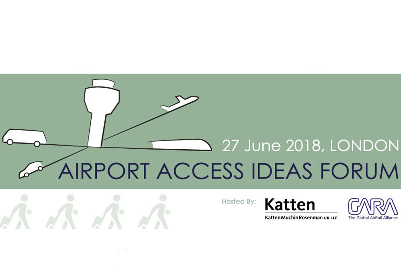 Contributing to the Airport Access Ideas Forum